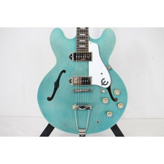 エピフォン(Epiphone)のＥＰＩＰＨＯＮＥ　　ＣＡＳＩＮＯ　ＷＯＲＮ(エレキギター)