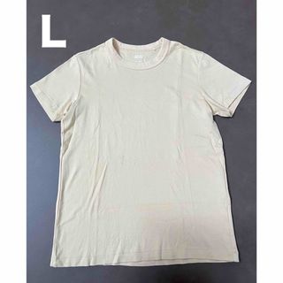 ユニクロ(UNIQLO)のUNIQLO U 半袖　Tシャツ(Tシャツ(半袖/袖なし))