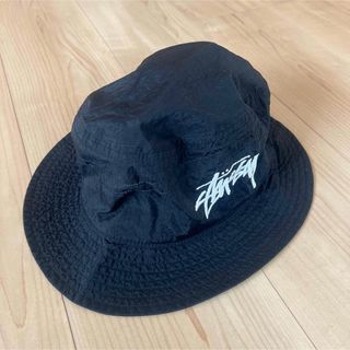 ステューシー(STUSSY)のNIKE STUSSY コラボ ハット S/M(ハット)