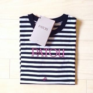 PATOU - 新品 PATOU 海外限定カラー ストライプTシャツ