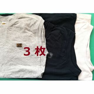 ジーティーホーキンス(G.T. HAWKINS)のＧ.T. ホーキンス ノースリーブ Tシャツ 袖なし サイズ L/LL(Tシャツ/カットソー(半袖/袖なし))