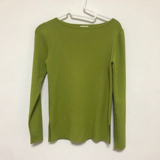 ユナイテッドアローズグリーンレーベルリラクシング(UNITED ARROWS green label relaxing)の【1 OF MINE】カラーニット(ニット/セーター)