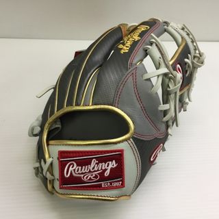 ローリングス(Rawlings)のローリングス Rawlings HOH 軟式 内野手用グローブ GR1FHMMN62 1409(グローブ)