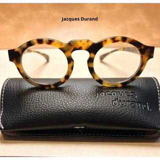 MOSCOT - Jacques Durand ジャックデュランPaquse 506東京鼈甲☆新品