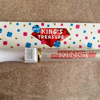 キングアンドプリンス(King & Prince)のKing & Prince キンプリ Mr.KING サマステ 公式風ペンライト(アイドルグッズ)