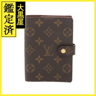 ルイヴィトン(LOUIS VUITTON)のルイ・ヴィトン アジェンダPM R20005 【431】(その他)