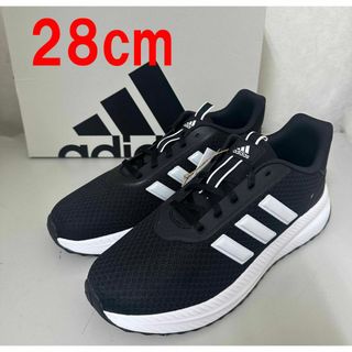 adidas - 新品 28cm ★ アディダス メンズ スニーカー ID0468 ブラック