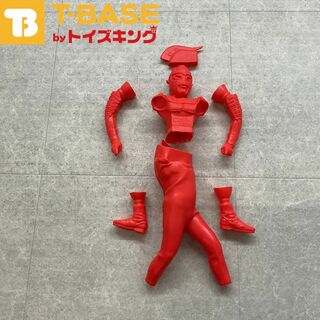 ビリケン商会 ウルトラセブン ソフビ キット 円谷プロ ウルトラマン(模型/プラモデル)