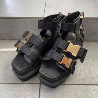sacai(サンダル)のフリマアイテム一覧 sacai(サンダル)のフリマアイテム一覧