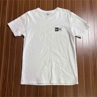 NEW ERA - ニューエラ キッズ 160cm 半袖Tシャツ 白