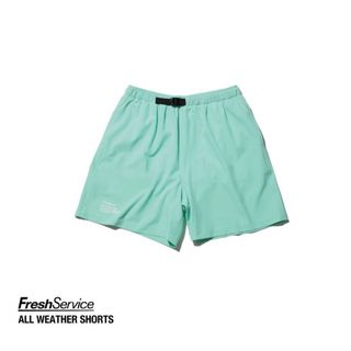 ワンエルディーケーセレクト(1LDK SELECT)のFreshService ALL WEATHER SHORTS ショーツ(ショートパンツ)