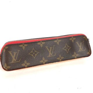 ルイヴィトン(LOUIS VUITTON)のルイヴィトン LOUIS VUITTON トゥルース エリザベット  GI0009 モノグラム 筆箱 ステーショナリー ペンケース モノグラムキャンバス ブラウン(ペンケース/筆箱)