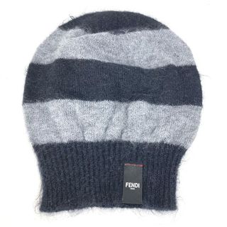 FENDI(ニット帽/ビーニー)のフリマアイテム一覧 FENDI(ニット帽/ビーニー)のフリマアイテム一覧