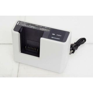 【中古】SHARPシャープ 掃除機用充電器 R1ACE(掃除機)