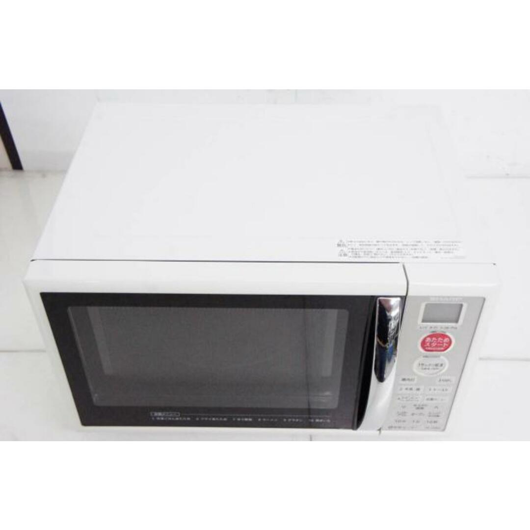 中古】SHARPシャープ 電子レンジ RE-190KS-Wの通販 by エス 中古】SHARPシャープ 電子レンジ RE-190KS-Wの通販 by エス
