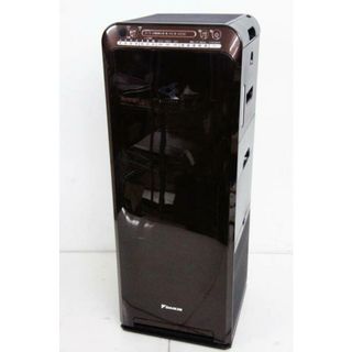 【中古】DAIKINダイキン 加湿ストリーマ搭載空気清浄機 MCK55SKS 加湿14畳 空気清浄25畳 スリムタワー型(空気清浄器)