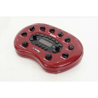 【中古】LINE6 POD XT アンプシミュレーター(その他)