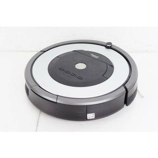 【中古】C iRobot アイロボット Roomba 自動掃除機 ルンバ 875 ロボット掃除機 人工知能搭載(掃除機)