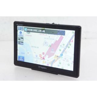 【中古】Yupiteruユピテル 7V型 ワンセグ搭載 ポータブルカーナビ YPB736(カーナビ/カーテレビ)