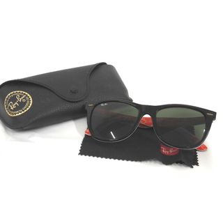 レイバン(Ray-Ban)のレイバン サングラス ウェイファーラー WAYFARER RB2140-F 1016 54□18 150 3N Ray-Ban NA35122 中古(サングラス/メガネ)