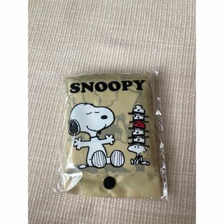 SNOOPY スヌーピー　エコバッグ(エコバッグ)