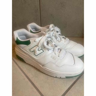 ニューバランス(New Balance)のニューバランス　550 美品(スニーカー)