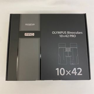 オリンパス(OLYMPUS)のOLYMPUS 双眼鏡 10×42 PRO(その他)