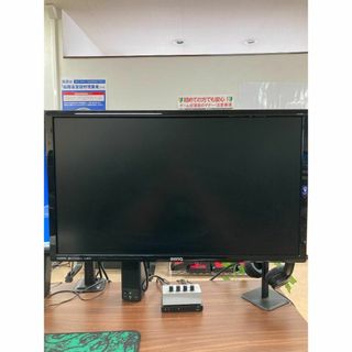 ベンキュー(BENQ)のBenQ ゲーミング モニター GL2460HM 24インチ③(ディスプレイ)