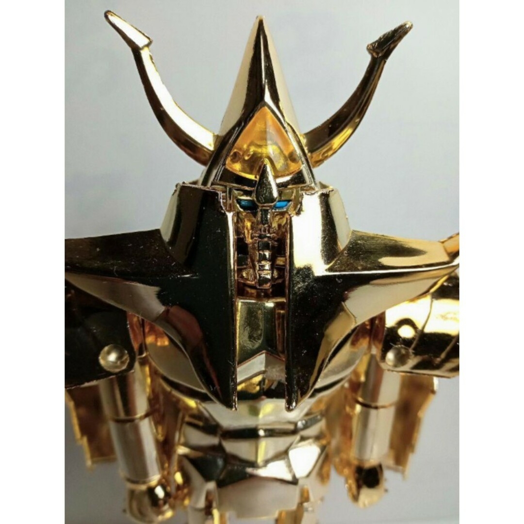 DX超合金勇者ライディーンゴールドver復刻版バンダイGA-09RG新品 DX超合金勇者ライディーンゴールドver復刻版バンダイGA-09RG新品