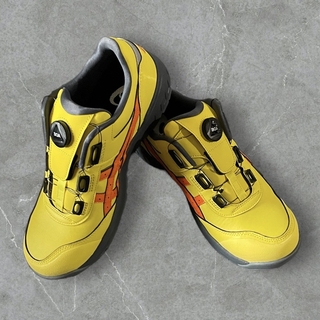 アシックス(asics)の新品❤️アシックスワーキング 安全靴/作業靴 ウィンジョブ 26.5(その他)