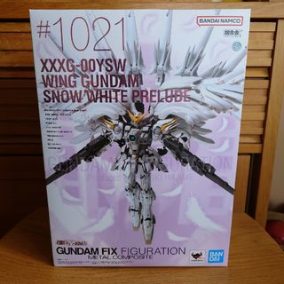 バンダイ(BANDAI)のGUNDAM FIX FIGURATION METAL COMPOSITE(アニメ/ゲーム)