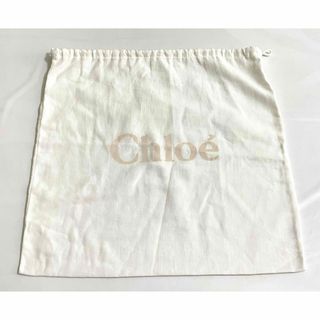 クロエ(Chloe)のChloé クロエ 保存袋 巾着袋  ショップバック  付属品(ショップ袋)