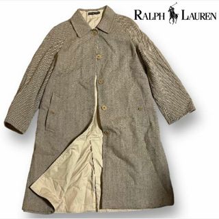 ラルフローレン(Ralph Lauren)の【匿名配送・送料無料】RALPH LAUREN ロングコート size7 ウール(ロングコート)