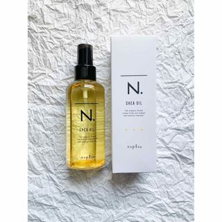 エヌドット(N.（Napla）)のナプラ エヌドット N. シアオイル 150ml(トリートメント)