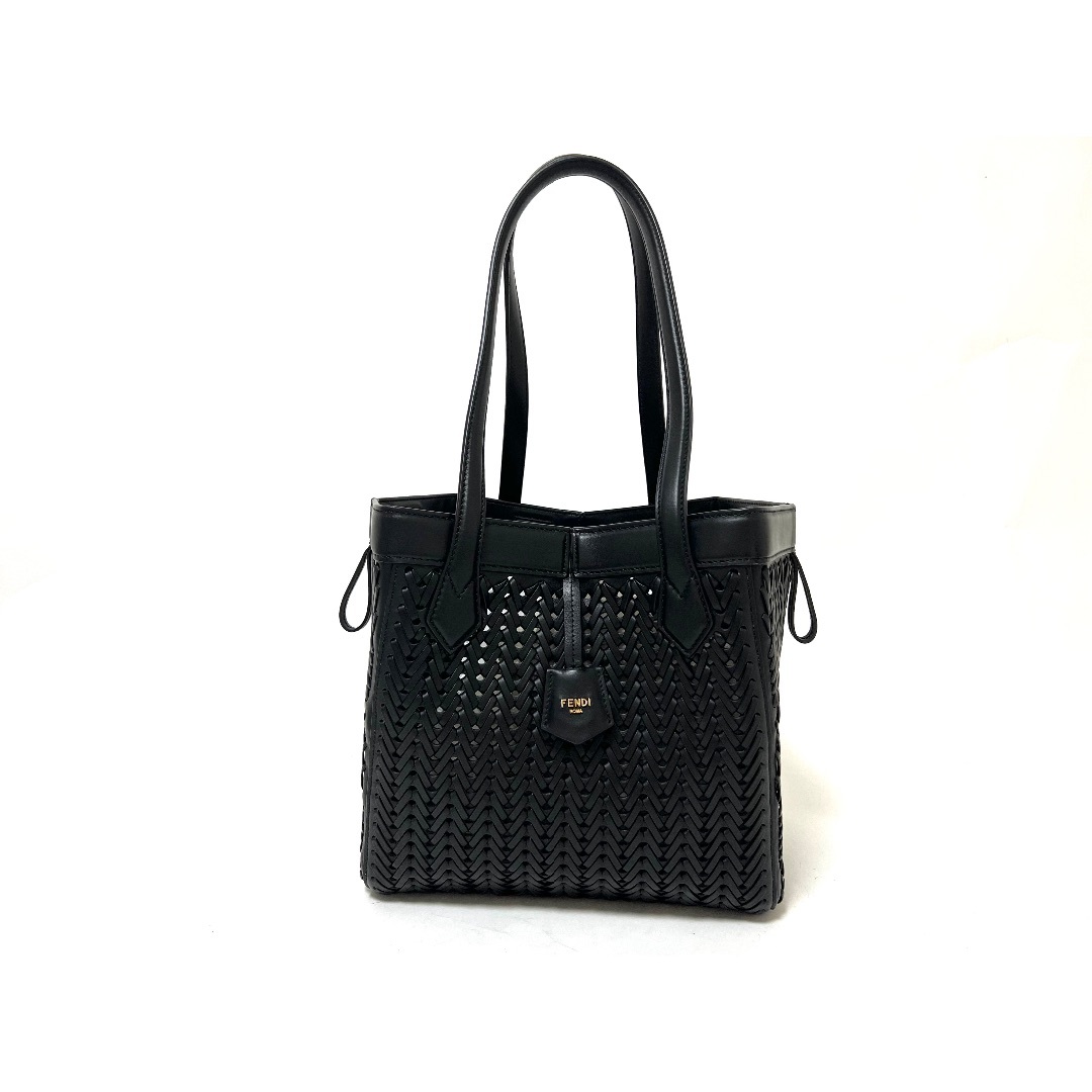 FENDI - FENDI フェンディ ORIGAMI MEDIUM VIT.GRANE CON FENDI - FENDI フェンディ ORIGAMI MEDIUM VIT.GRANE CON