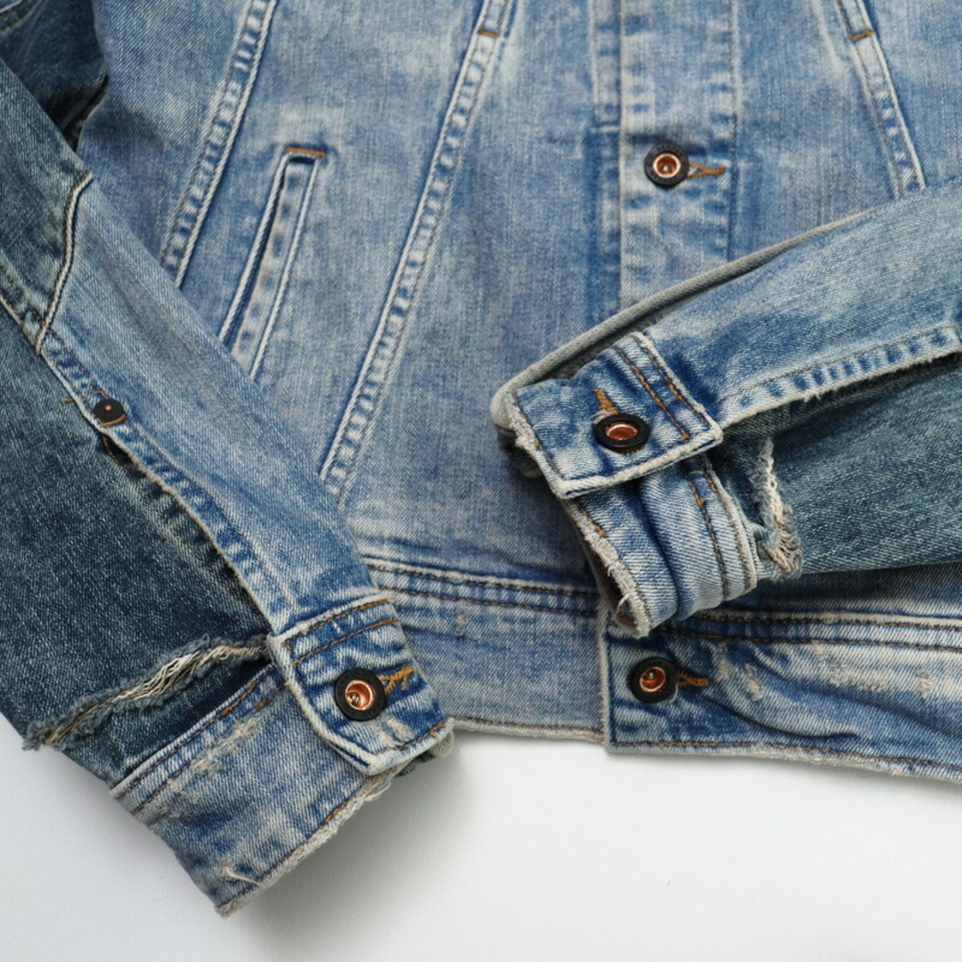 DENHAM - DENHAM×ATELIER RESERVE デンハム × アトリエリザーブ DENHAM - DENHAM×ATELIER RESERVE デンハム × アトリエリザーブ
