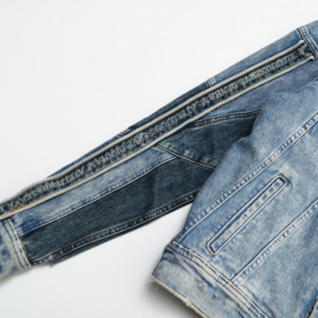 DENHAM - DENHAM×ATELIER RESERVE デンハム × アトリエリザーブ DENHAM - DENHAM×ATELIER RESERVE デンハム × アトリエリザーブ