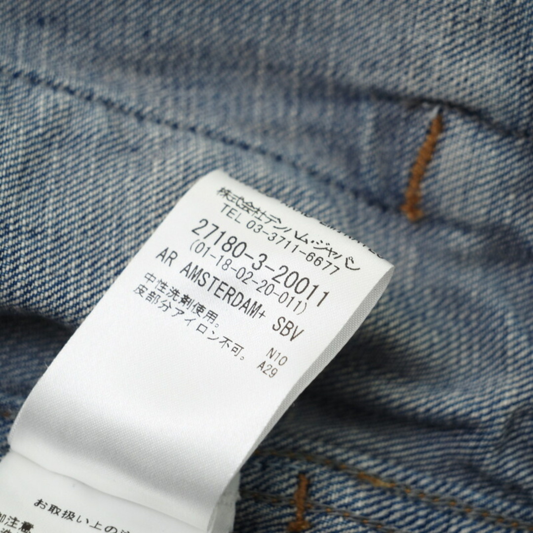 DENHAM - DENHAM×ATELIER RESERVE デンハム × アトリエリザーブ DENHAM - DENHAM×ATELIER RESERVE デンハム × アトリエリザーブ
