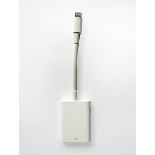 Apple - 純正 Apple SDカードリーダー