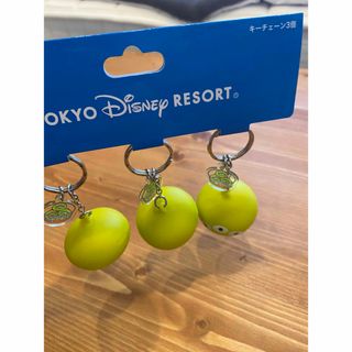 ディズニー(Disney)のディズニーランド お土産 キーチェーン(キーホルダー)