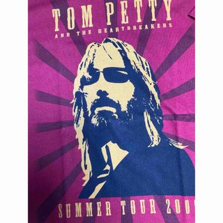 ヘインズ(Hanes)のVINTAGE TOM PETTY THE HEART BREAKERS T-(Tシャツ/カットソー(半袖/袖なし))