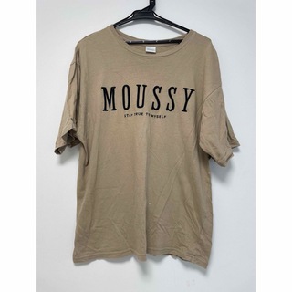 moussy - moussy Tシャツ