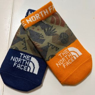 ザノースフェイス(THE NORTH FACE)のノースフェイス　子ども用靴下(その他)