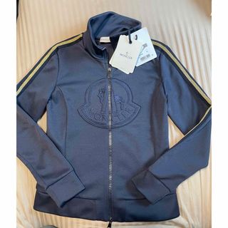 モンクレール(MONCLER)の新品　モンクレール　ジャージ　正規　未使用　moncler ジップ(トレーナー/スウェット)