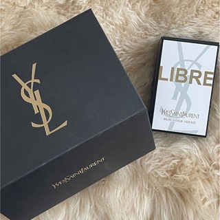 イヴサンローラン(Yves Saint Laurent)のYves Saint Lauren イヴサンローラン　ヘアミスト LIBRE(香水(女性用))