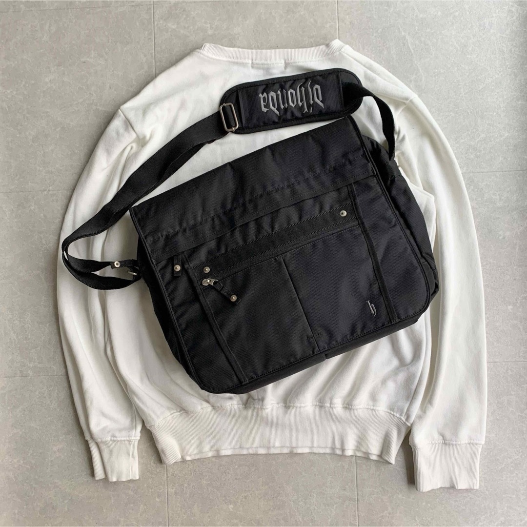 dj honda - dj honda archive nylon messenger bagの通販 by dj honda - dj honda archive nylon messenger bagの通販 by