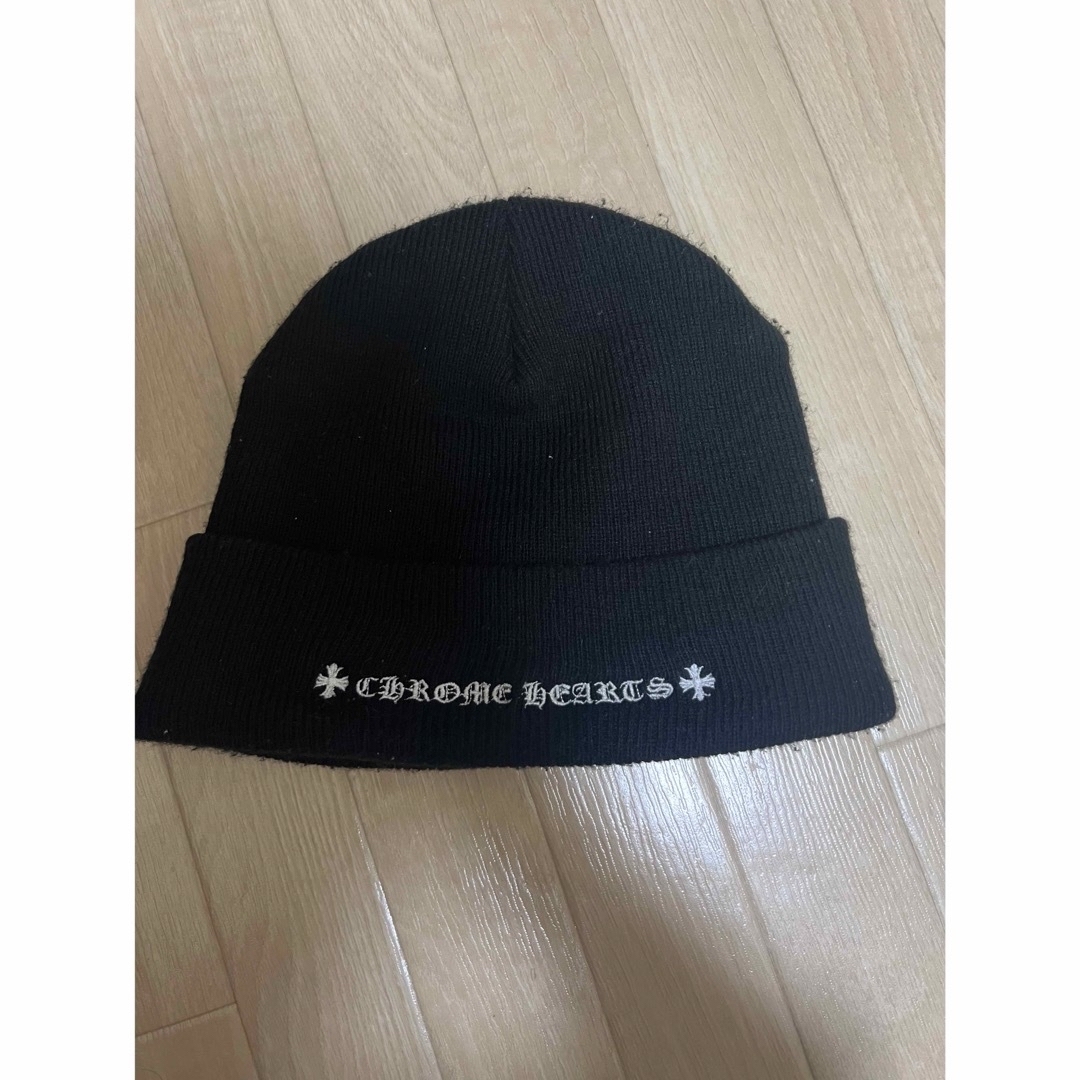 Chrome hearts × MATTY BOY ニット帽 Chrome hearts × MATTY BOY ニット帽