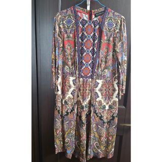 ETRO - エトロ   ワンピース  チュニック  美品