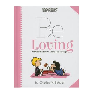 PEANUTS - ピーナッツ英語絵本　ミニブック　キッズ洋書　コレクション　Be Loving