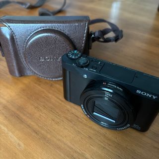 ソニー(SONY)のSONY Cyber-Shot DSC-WX500(コンパクトデジタルカメラ)